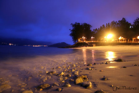 Amanecer en la Playa