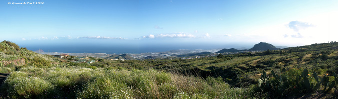 De tornada del Teide