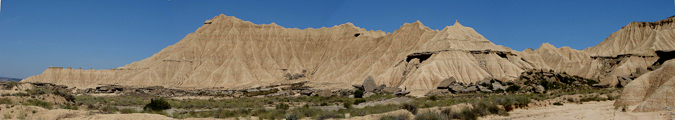 Bardenas Reales