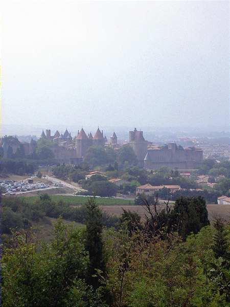 La Cité Carcassonne