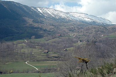 Valls de Camprodon