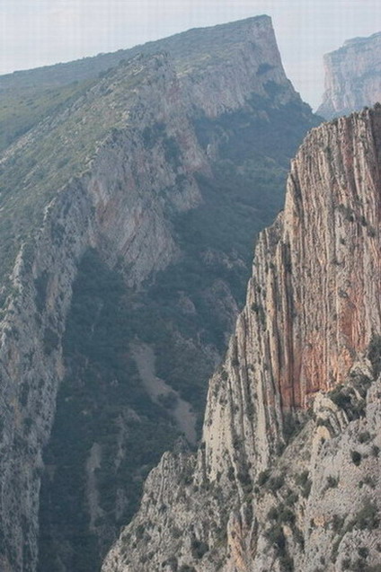 Congost de la Serra Carbonera