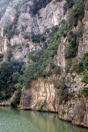 Congost Riu Segre a Alós de Balaguer