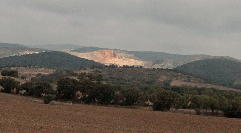 Sierra de la Carrodilla