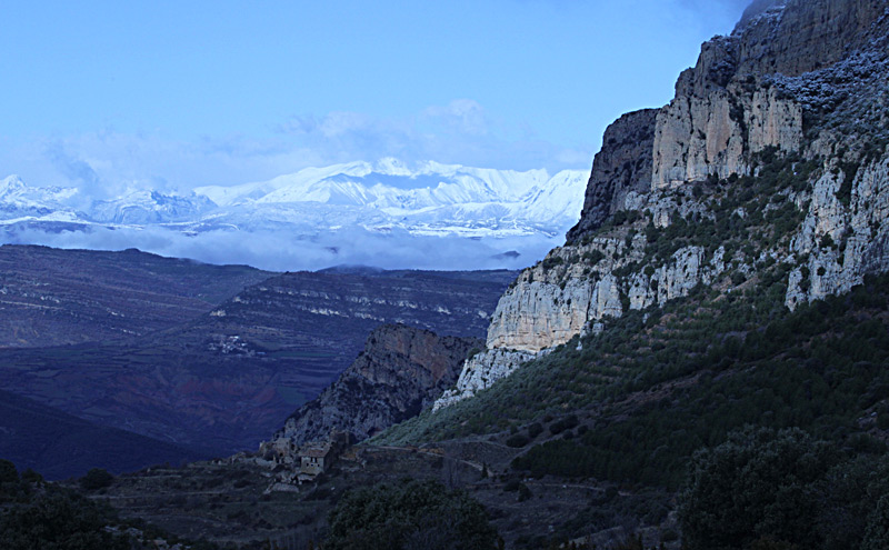 Pirineus, del Pallars Sobirà.