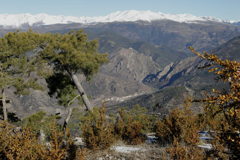 Vistes del Pirineu.