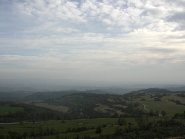 Vistes des de l'ermita de Sant Gabriel 1/2