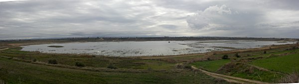 Estany d'Ivars i Vilasana