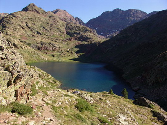 Estany de Sotllo