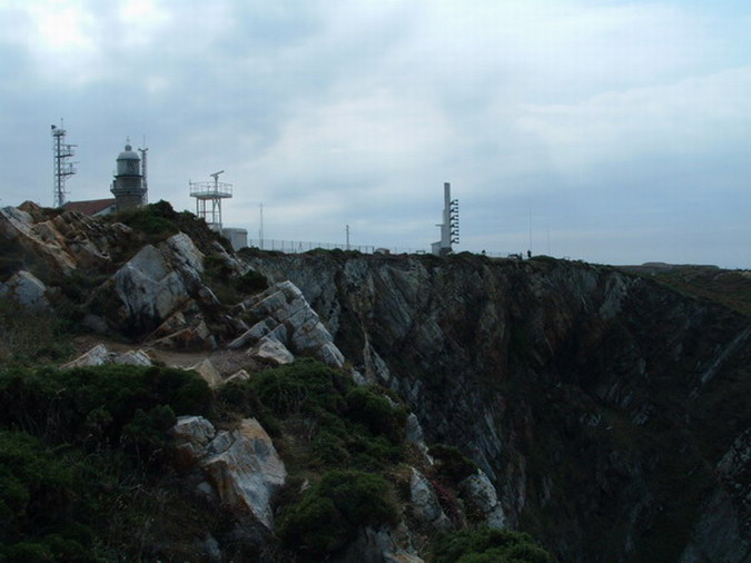 Faro Peñas