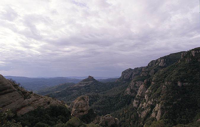 Vall d´Horta (sant Llorenç del Munt)