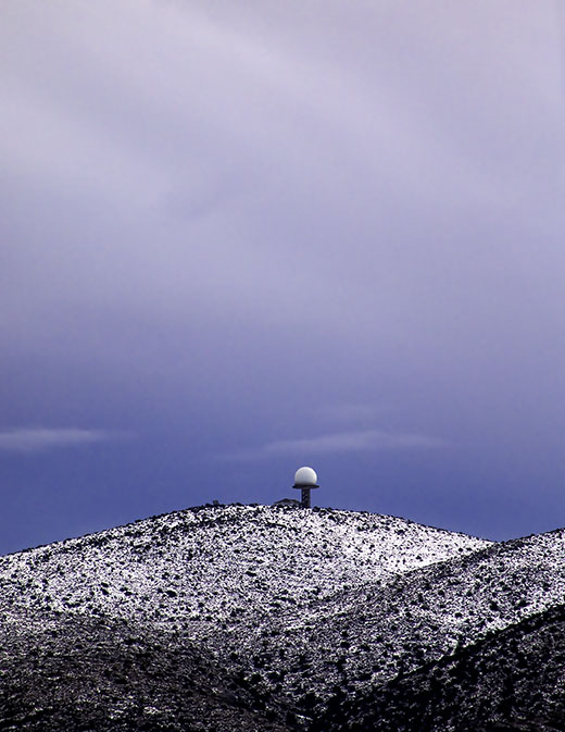 Parc del Garraf avui 29-01-06
