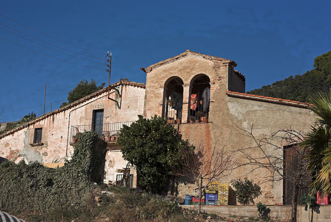 El Serrat de l'Ocata  3de4