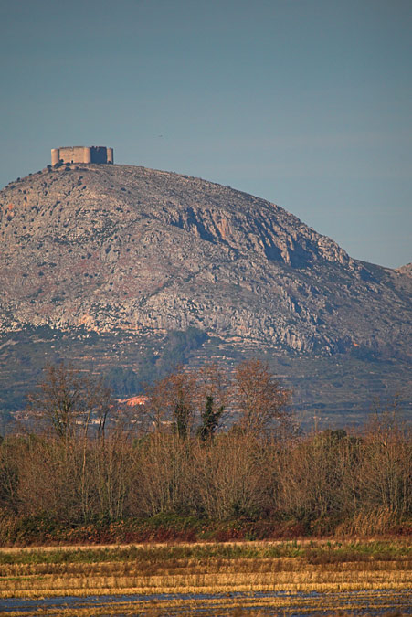 Castell de Montgri