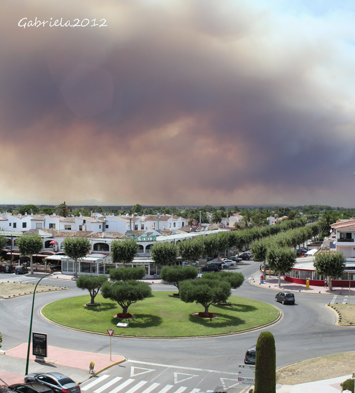 FOC A L'ALT EMPORDA