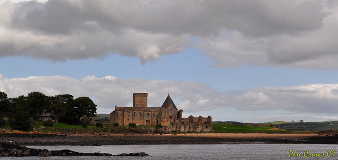 Illa de Inchcolm (Escòcia)