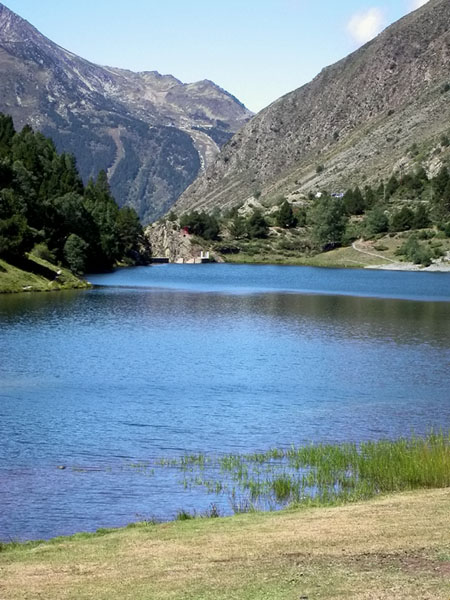 Llac  de Passet