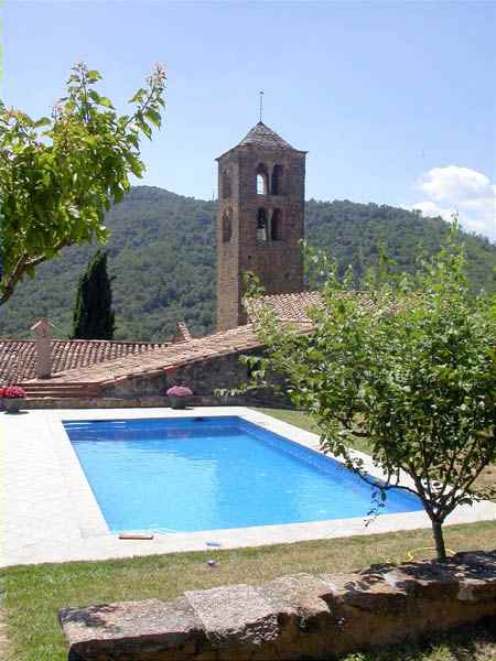 Nucli de Llorà, Girona