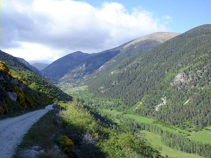 Vall de la Llosa (Baixa Cerdanya)