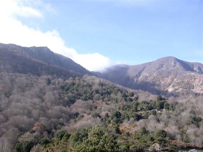 Matagalls, Montseny