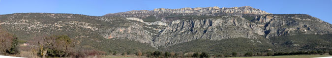 Montsec d'Ares