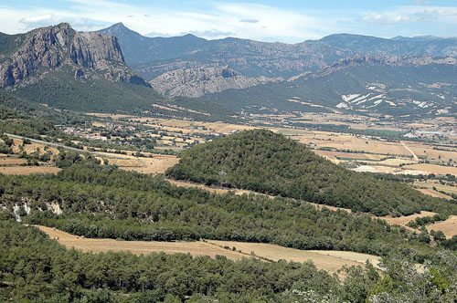 Vall d'Oliana