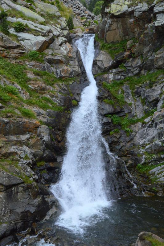 Cascada Cua de Cavall