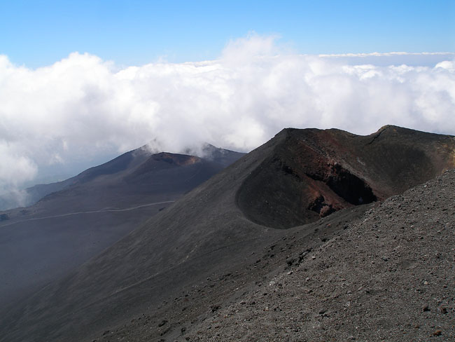 A 3000 metres, a l'Etna 4/4