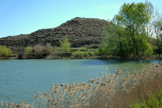 Pantà i Tossal de La Pena