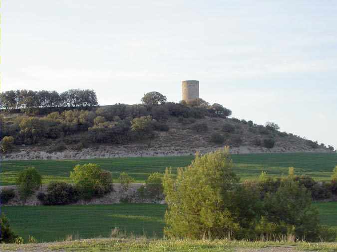 Turó del Pilar d'Almenara