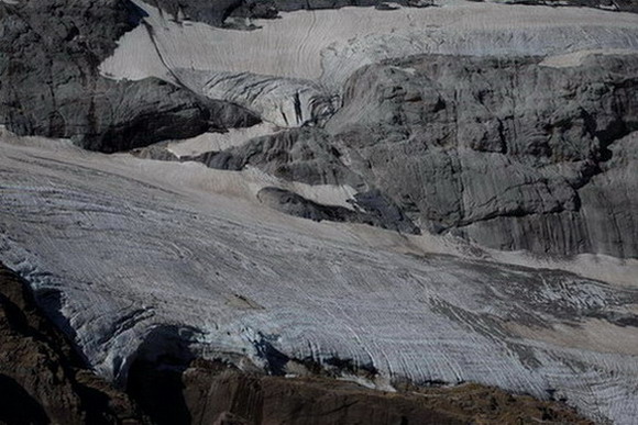 Glacera del Mont Perdut