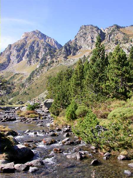 Roc Blanc a l'Ariège