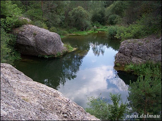 Riera de Merlès