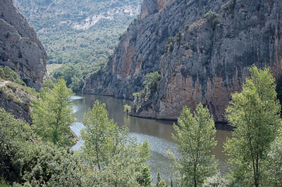 Riu Segre proximitats Alos de Balaguer