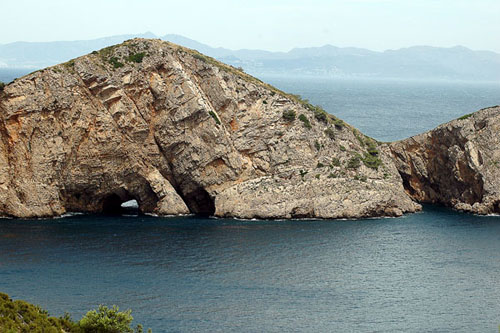 Gruta de la Roca Foradada