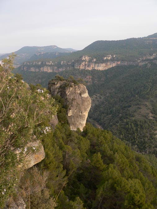 Muntanyes de Siurana