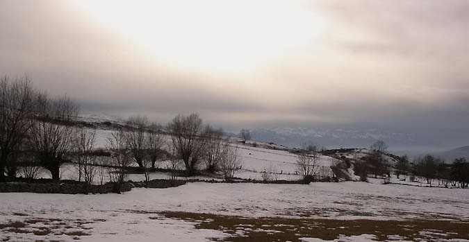 El Cadí vist de Targasonne (2/2)