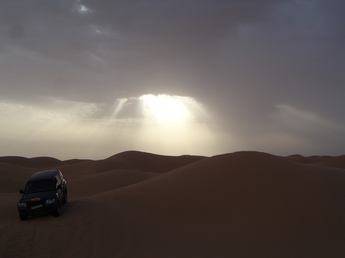 Desert de Tunisia 1.