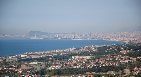 Costa de Barcelona