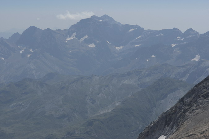 Vignemale Gavarnie i el mont Perdut 8/10