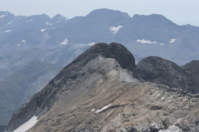 Vignemale, massís de Gavarnie i el Taillón 7/10