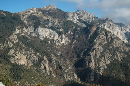 Muntanyes del Moixeró