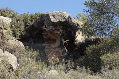 Pedra encantada