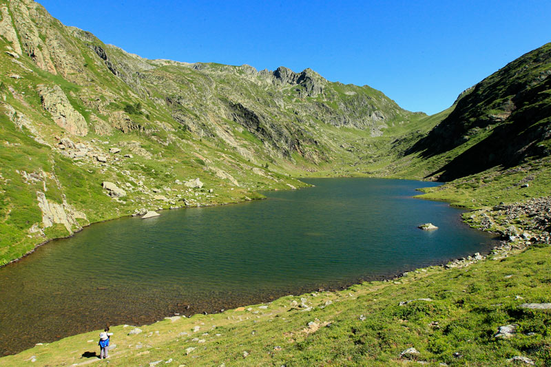 Estany del Port.