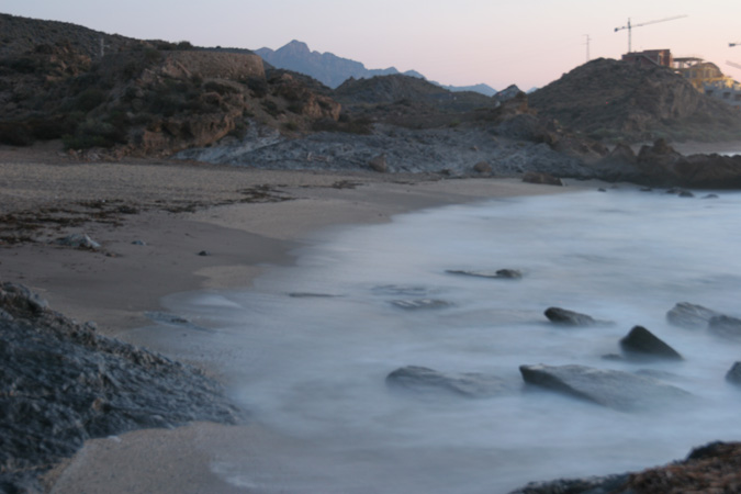 Playas de Almería