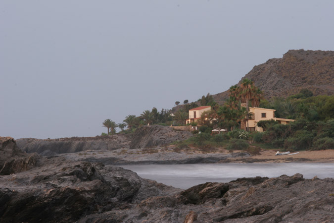 Playa de Cala Panizo, Almería