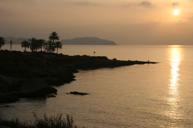 Playa de pozo esparto