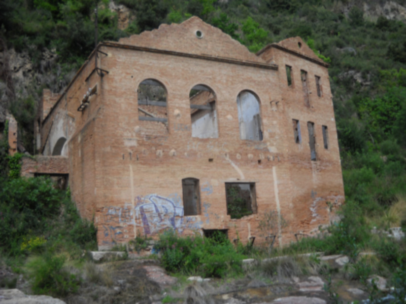 Sant Miquel del Fai  5 de 5