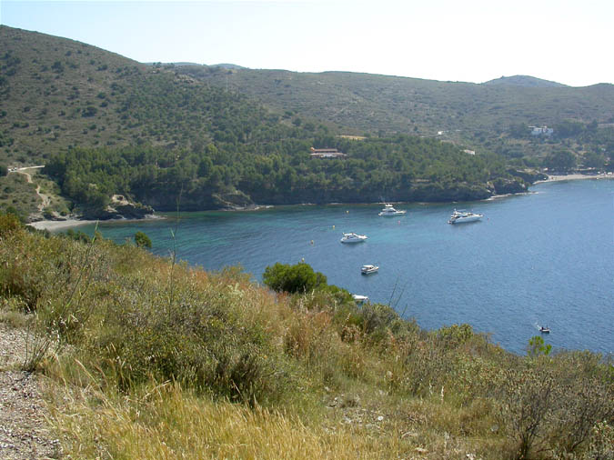 Cala Calitja, Cap de Creus