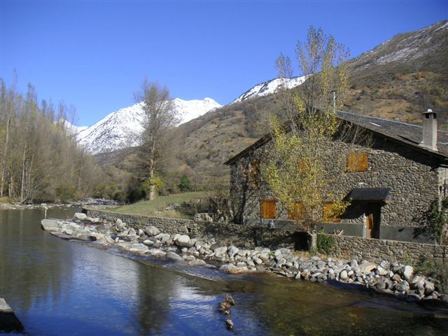 Casa de poble